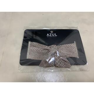 アズールバイマウジー(AZUL by moussy)のAZUL by moussy スカーフ(バンダナ/スカーフ)