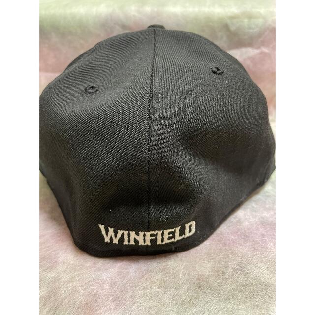 NEW ERA(ニューエラー)の【NEW ERA公式】Winfield Cap メンズの帽子(キャップ)の商品写真