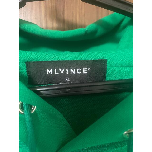 MLVINCE ARCH LOGO HOODY 1