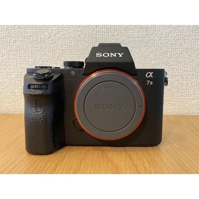 春早割 ILCE−7M2 【週末値下げ】SONYソニー - SONY α7Ⅱ ボディ α7m2
