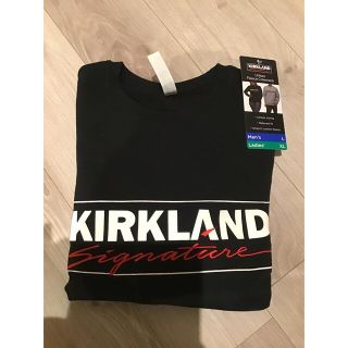 コストコ(コストコ)のLサイズ コストコ KIRKLAND スウェット カークランド(スウェット)