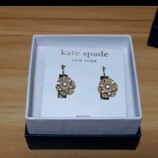 ケイトスペードニューヨーク(kate spade new york)のケイト・スペード  ピアス(ピアス)