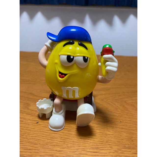 m&m&m's(エムアンドエムアンドエムズ)のm&m,s エンタメ/ホビーのフィギュア(その他)の商品写真