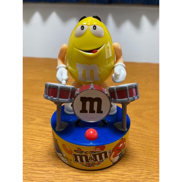 m&m&m's(エムアンドエムアンドエムズ)のm&m,s エンタメ/ホビーのフィギュア(その他)の商品写真