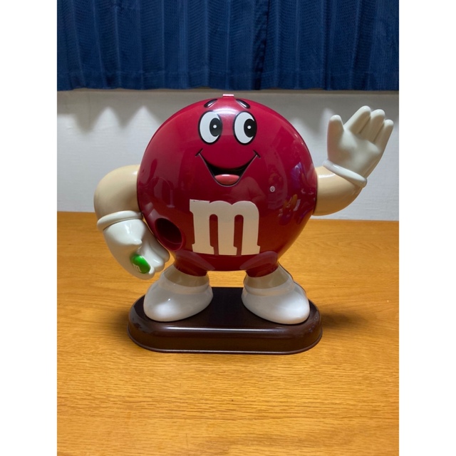 m&m&m's(エムアンドエムアンドエムズ)のm&m,s エンタメ/ホビーのフィギュア(その他)の商品写真