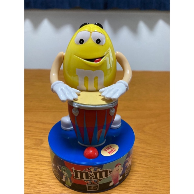 m&m&m's(エムアンドエムアンドエムズ)のm&m,s エンタメ/ホビーのフィギュア(その他)の商品写真