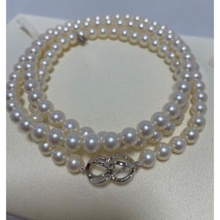 ミキモト(MIKIMOTO)の⭐︎トト様　ご専用⭐︎(ネックレス)