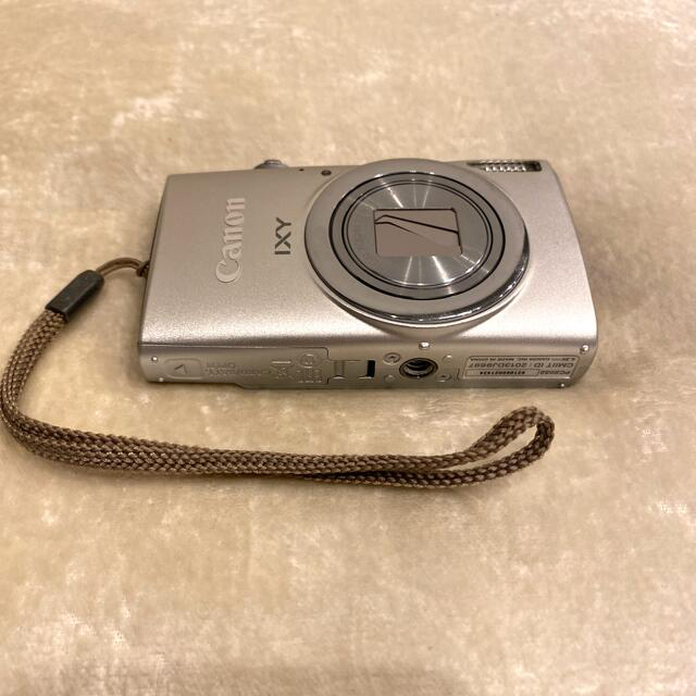 Canon IXY 630 - コンパクトデジタルカメラ