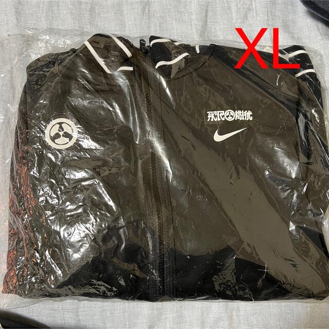 メンズNike ACRONYM アクロニウム ジャケット XL