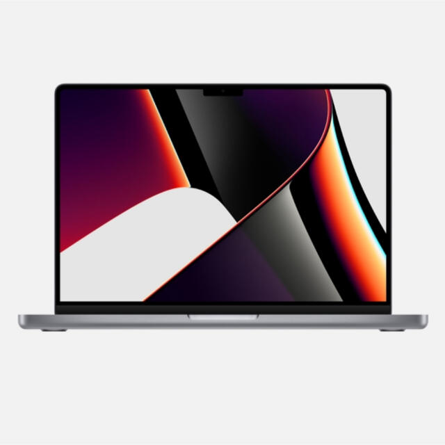 Apple(アップル)の新品未使用 Mac book Pro 14インチ スマホ/家電/カメラのPC/タブレット(ノートPC)の商品写真