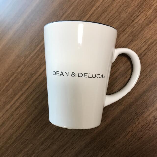 DEAN & DELUCA(ディーンアンドデルーカ)のマグカップ インテリア/住まい/日用品のキッチン/食器(グラス/カップ)の商品写真