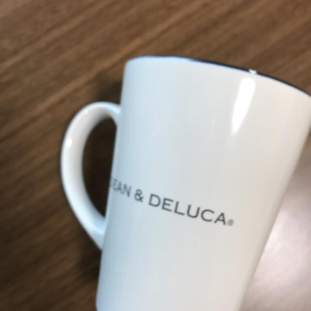 DEAN & DELUCA(ディーンアンドデルーカ)のマグカップ インテリア/住まい/日用品のキッチン/食器(グラス/カップ)の商品写真