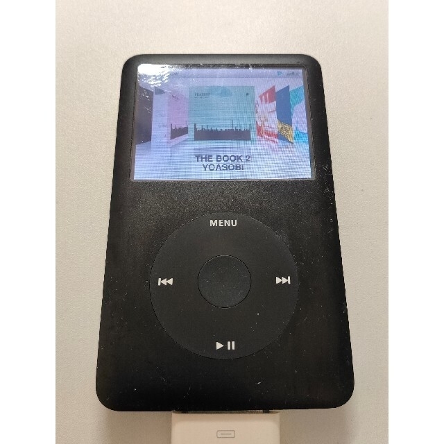 iPod classic MB147J 80GB