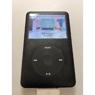 アイポッド(iPod)の[中古] iPod classic MB147J 80GB(ポータブルプレーヤー)