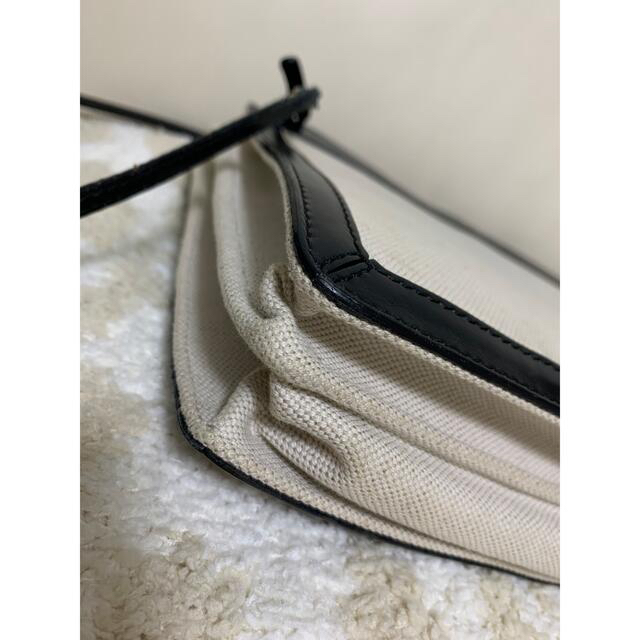 Balenciaga(バレンシアガ)のBALENCIAGA バレンシアガ キャンバス ショルダー バッグ ポシェット レディースのバッグ(ショルダーバッグ)の商品写真