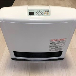 リンナイ(Rinnai)の美品 リンナイ ガスファン ヒーター RC-M2403E 大阪ガス(ファンヒーター)