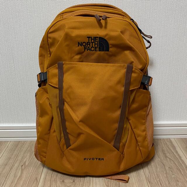 新品 ノースフェイス リュック Elevated Pivoter バックパック