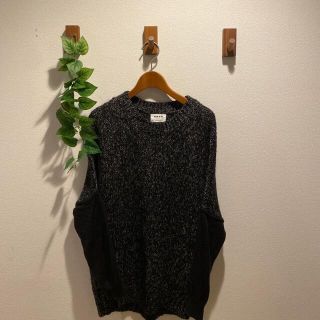 プラステ(PLST)の15【USED⭐︎美品⭐︎】ladies ドルマンセーター(ニット/セーター)