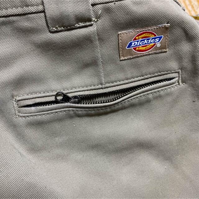 Dickies(ディッキーズ)のDickies ディッキーズ WD2876 チノパン ワークパンツ ベージュ メンズのパンツ(ワークパンツ/カーゴパンツ)の商品写真