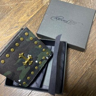 エドハーディー(Ed Hardy)の新品　エドハーディ　財布(財布)