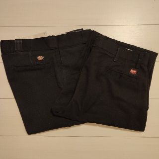 ディッキーズ(Dickies)のディッキーズ 874 レッドキャップ PT20 サイズ36 ブラック 黒 セット(ワークパンツ/カーゴパンツ)