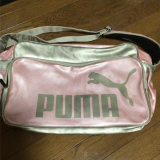 プーマ(PUMA)のPUMA エナメルバッグ(その他)