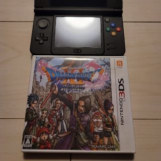 ドラゴンクエストXI　 3DS本体セット(その他)