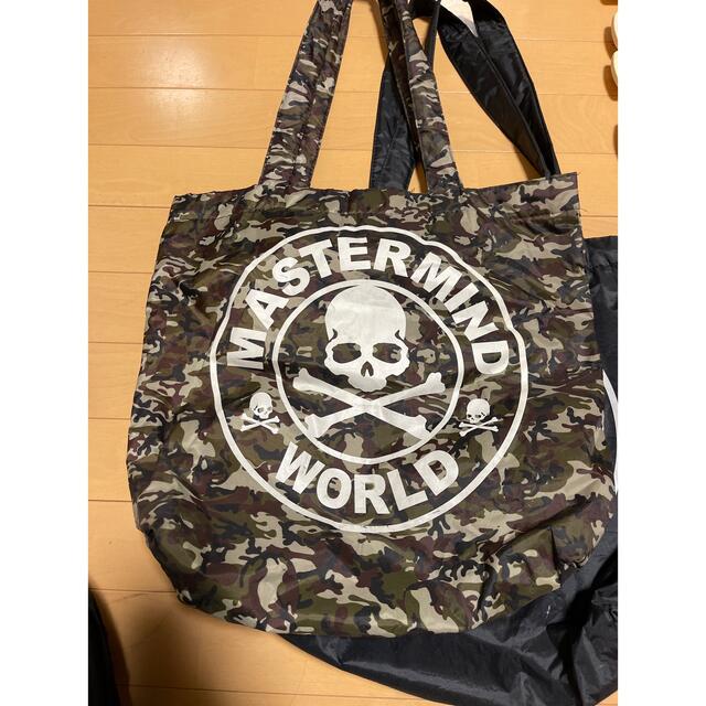 mastermind JAPAN(マスターマインドジャパン)のマスターマインド フロク トートバック メンズのバッグ(トートバッグ)の商品写真