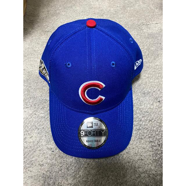 NEW ERA(ニューエラー)の新品　New Era Chicago cubs cap 9forty 2020版 メンズの帽子(キャップ)の商品写真