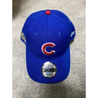 ニューエラー(NEW ERA)の新品　New Era Chicago cubs cap 9forty 2020版(キャップ)