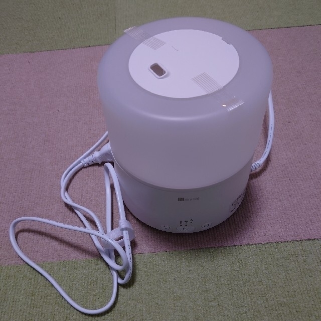 ニトリ(ニトリ)の加湿器、ニトリ スマホ/家電/カメラの生活家電(加湿器/除湿機)の商品写真