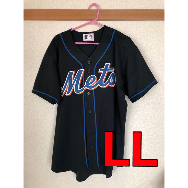 ローリングス Mets メッツ ユニフォーム メジャーリーグ O Ll Kaidoku 記念品 関連グッズ Ismarts In
