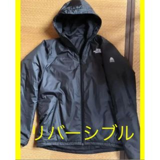 ザノースフェイス(THE NORTH FACE)の【パパ様専用品】ノースフェイス　リバーシブル　マウンテンパーカー(マウンテンパーカー)