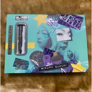 Target - 限定396セット the miracle G3 鈴木未来 ダーツ バレル の