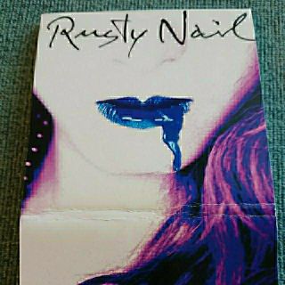 【8cmシングルCD】X JAPAN/Rusty Nail(ポップス/ロック(邦楽))