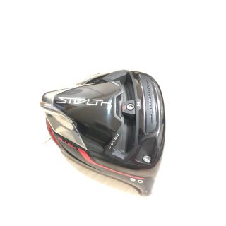 TaylorMade - ステルス プラス ドライバー ９度 ヘッドのみ 日本正規品