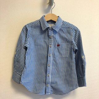 ユナイテッドアローズグリーンレーベルリラクシング(UNITED ARROWS green label relaxing)のGREEN LABEL RELAXING シャツ  S 105(ブラウス)