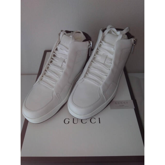 Gucci(グッチ)のGUCCI グッチ　GUCCIスニーカー メンズの靴/シューズ(スニーカー)の商品写真