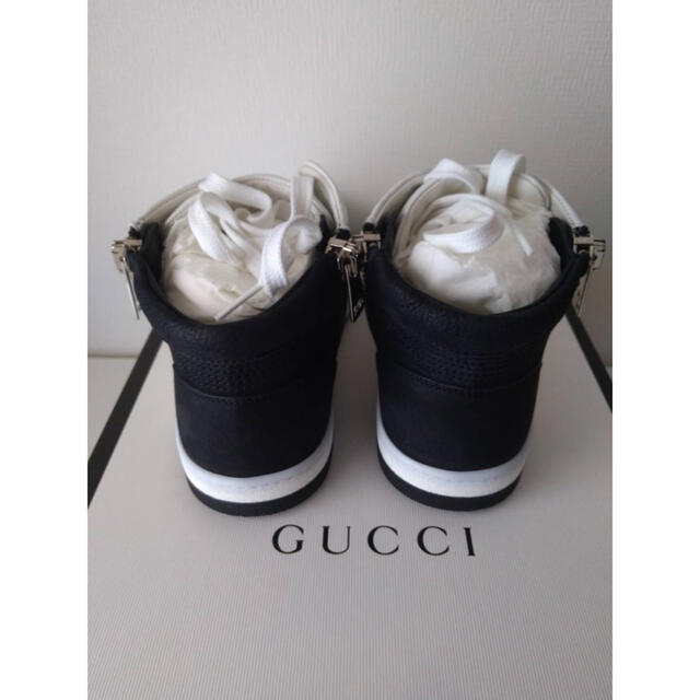 Gucci(グッチ)のGUCCI グッチ　GUCCIスニーカー メンズの靴/シューズ(スニーカー)の商品写真