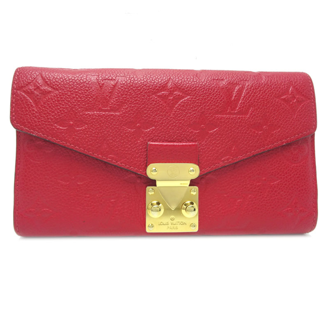 公式 LOUIS VUITTON - ルイ・ヴィトン 長財布 M63728(廃番) 財布 公式 LOUIS VUITTON - ルイ・ヴィトン 長財布 M63728(廃番) 財布