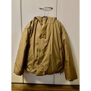 ジャーナルスタンダード FEATHERFILLEDJACKET ブラウン ダウン-