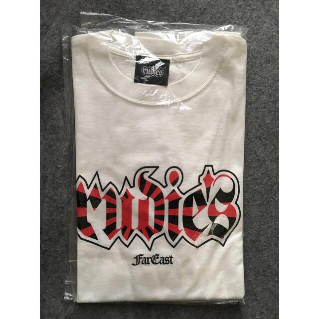 RUDIES(ルーディーズ)の新品未使用　RUDIES SPARK T メンズのトップス(Tシャツ/カットソー(半袖/袖なし))の商品写真