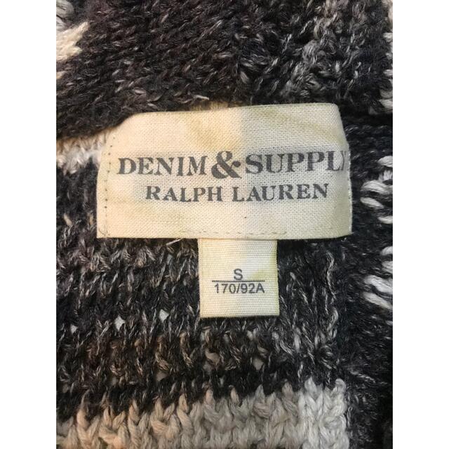 ラルフローレン デニム サプライ カーディガン denim supply 2