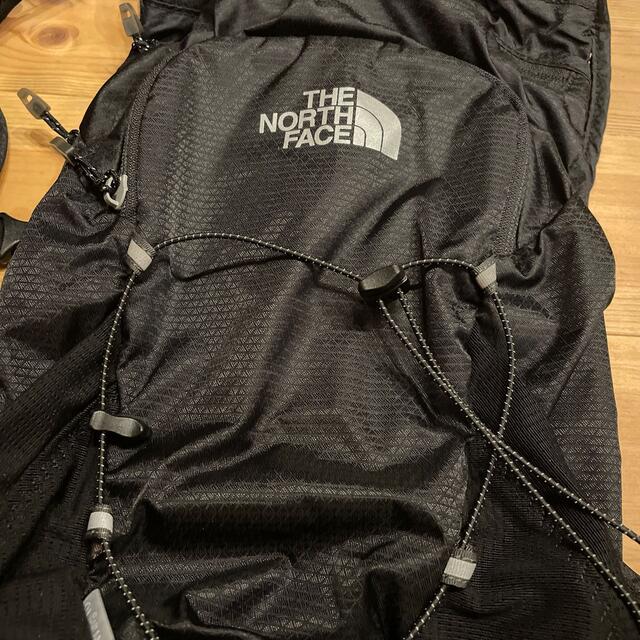 THE NORTH FACE(ザノースフェイス)のノースフェイス　マーティンウイング10 メンズのバッグ(バッグパック/リュック)の商品写真