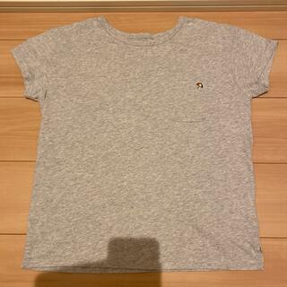 アーノルドパーマー(Arnold Palmer)のarnold palmer timeless Tシャツ 胸ポケット グレーM(Tシャツ(半袖/袖なし))