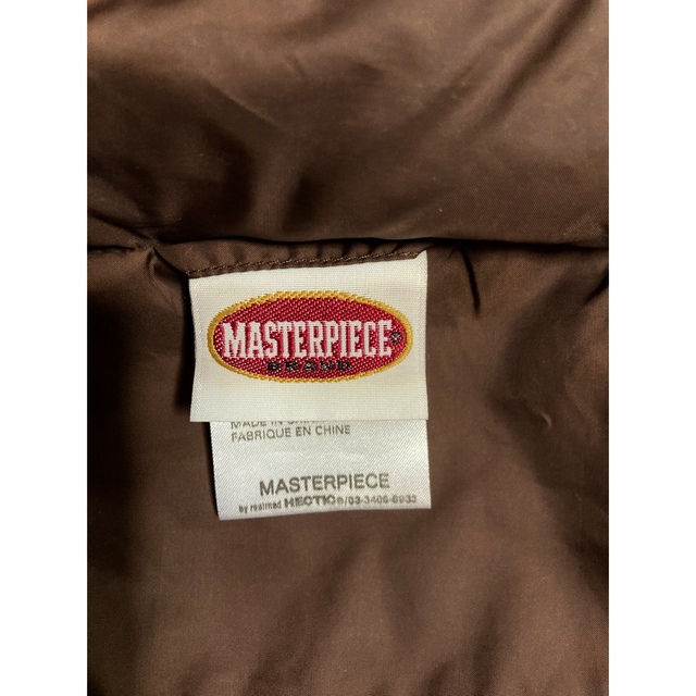 master-piece(マスターピース)のMASTERPIECES フード付き ナイロンパーカー Ｌ メンズのジャケット/アウター(ナイロンジャケット)の商品写真