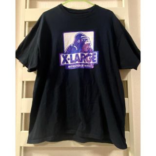 エクストララージ(XLARGE)のエクストララージ×モンスト 限定Tシャツ(Tシャツ/カットソー(半袖/袖なし))