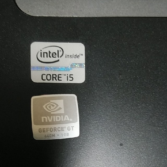 激安売り ACER Core ジャンク商品 N16Q2 model i7-6500U ノートPC