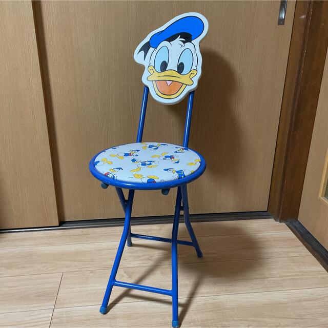 ディズニー　昭和　レトロ　家具　収納　椅子　ディズニーレトロ