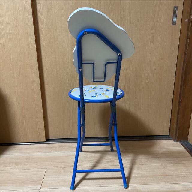 ヴィンテージ 昭和レトロ ディズニー ドナルドダック 折り畳み椅子 チェアの通販 By O Me Ga1005 ラクマ